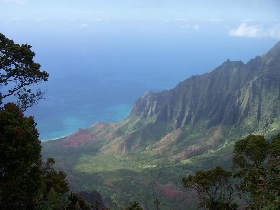 Koke'e Mountains-威美亚必去景点