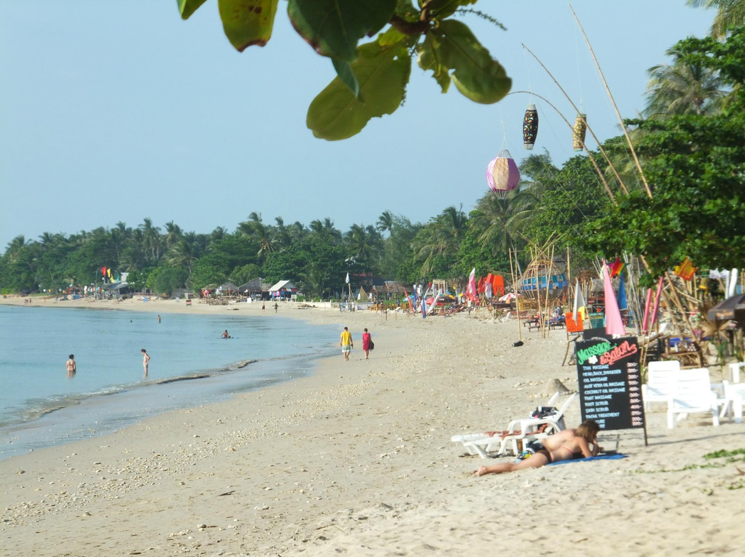 克隆孔海滩-兰塔岛必去景点
