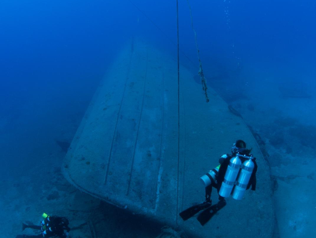 Octopus Diving-格兰德凯斯必去景点