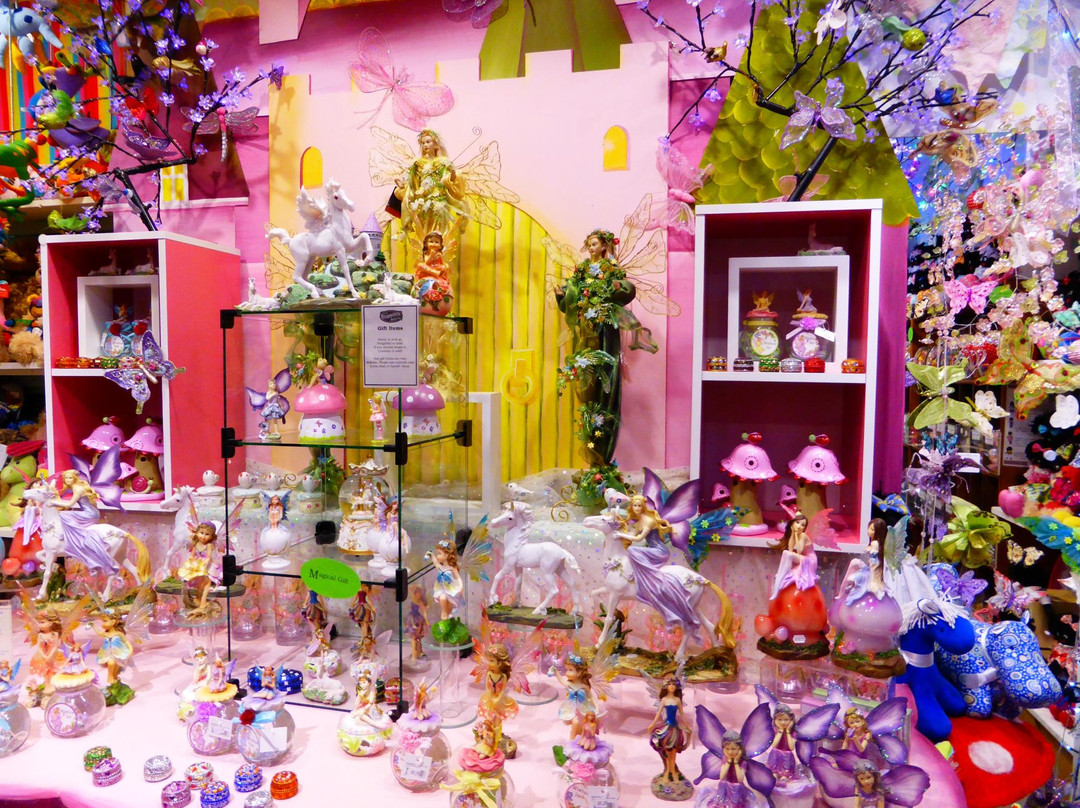 Beechworth Sweet Company-比奇沃思必去景点