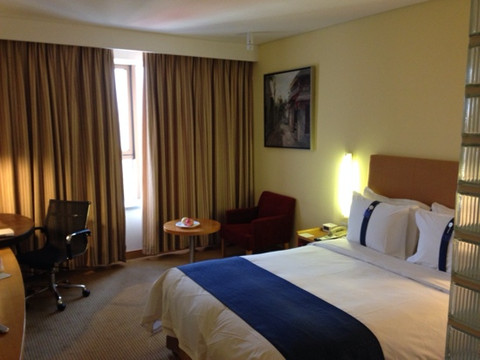 北京前门富力智选假日酒店主图