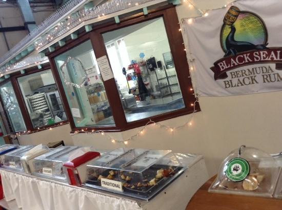 The Bermuda Rum Cake Company Ltd-Sandys Parish必去景点