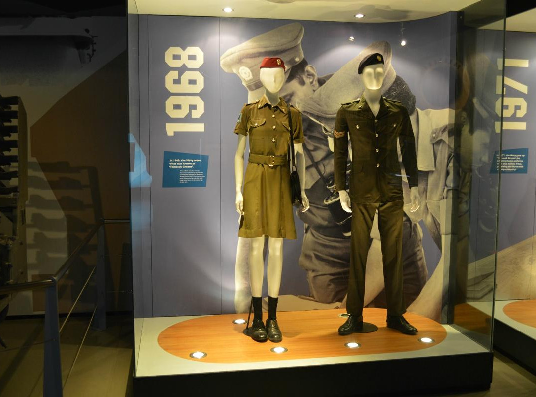 Singapore Navy Museum-新加坡必去景点