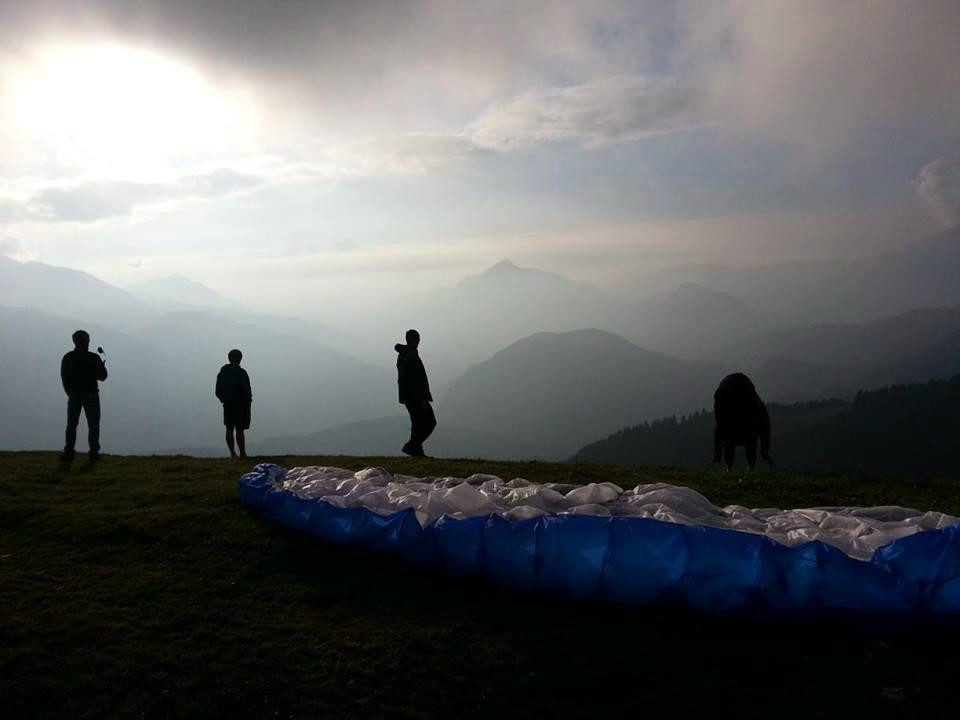 Parapente Planete景点图片