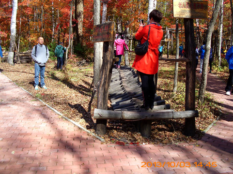 红石国家森林公园-桦甸市必去景点