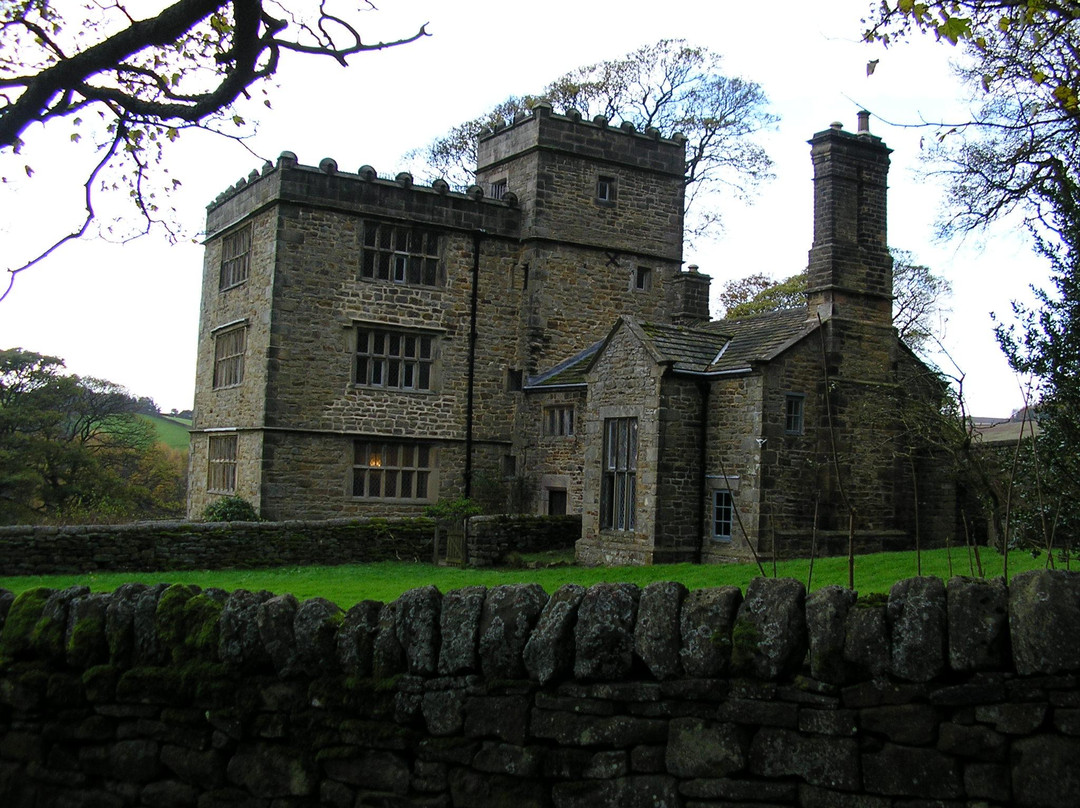 North Lees Hall