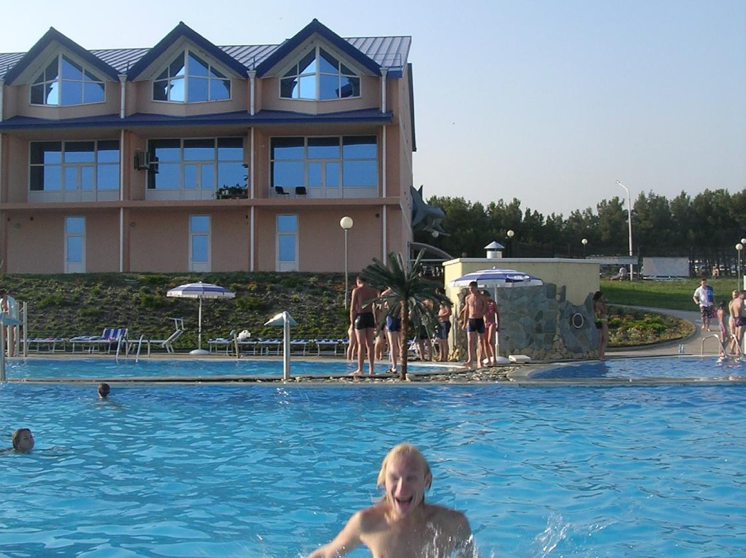 Zolotaya Bukhta Water Park-Gelendzhik必去景点