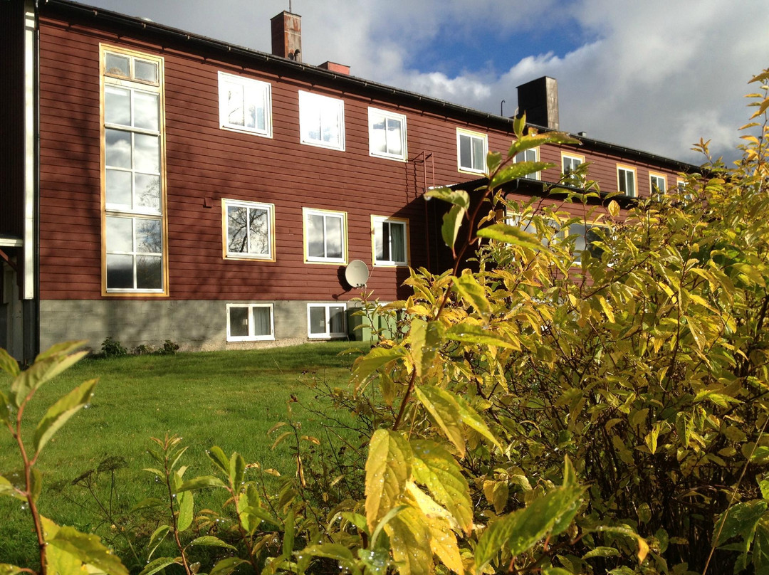 Pensionat Mullfjället