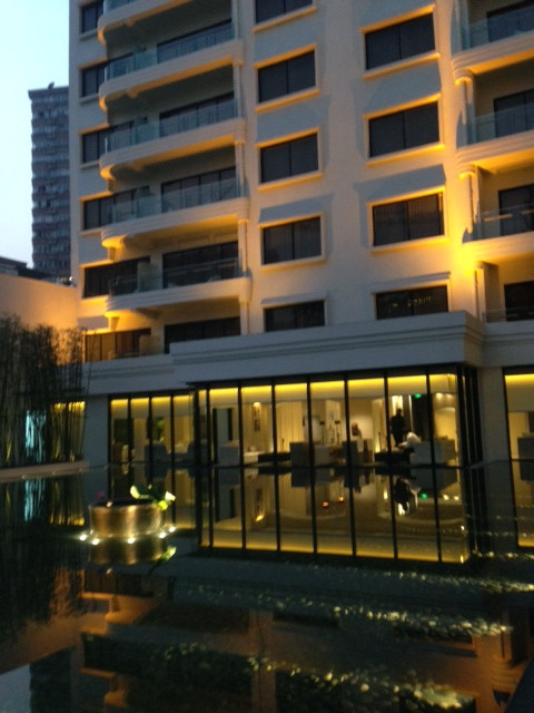 上海锦江都城达华宾馆主图
