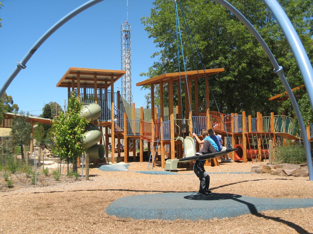 Yarra Glen Adventure Playground, McKenzie Reserve-亚拉格林必去景点