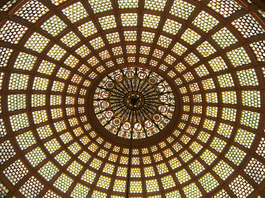 芝加哥文化中心-芝加哥必去景点