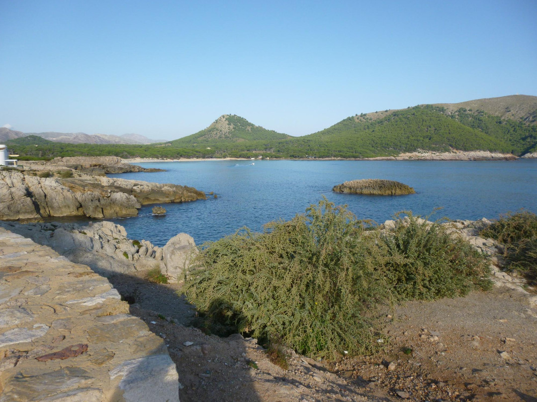 Cala Torta-Arta必去景点