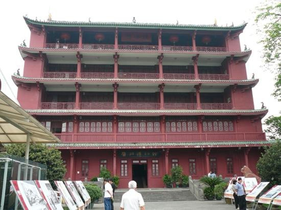 广州艺术博物院-广州市必去景点