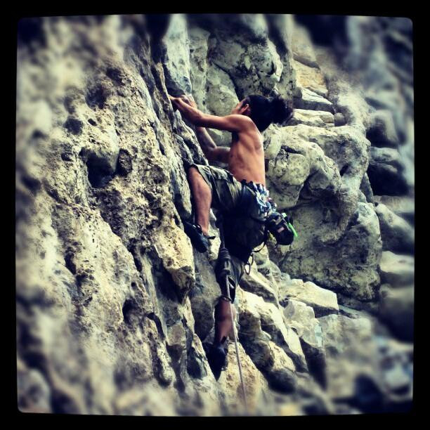 Spidermonkey Climbing-大皮皮岛必去景点