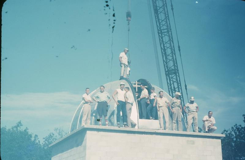 Von Braun Astronomical Society-亨茨维尔必去景点