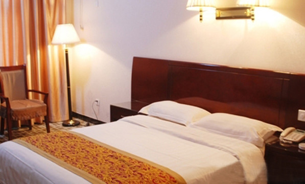 金辉大酒店主图