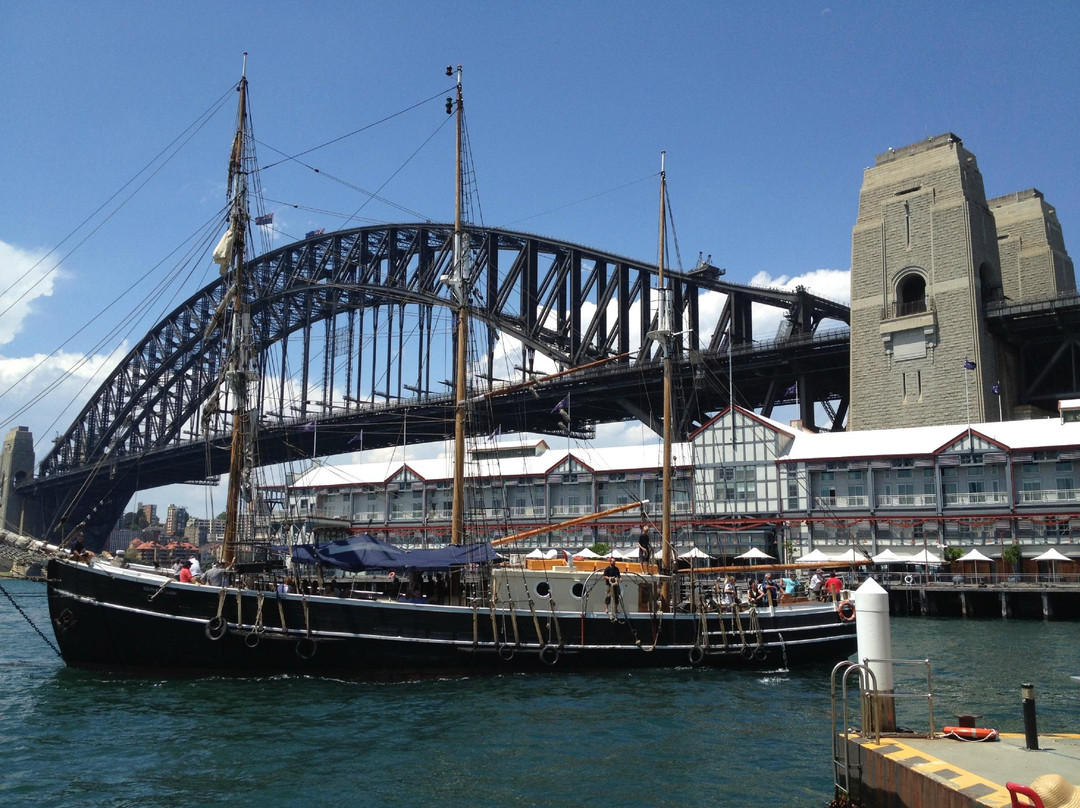 悉尼港湾渡船-悉尼必去景点