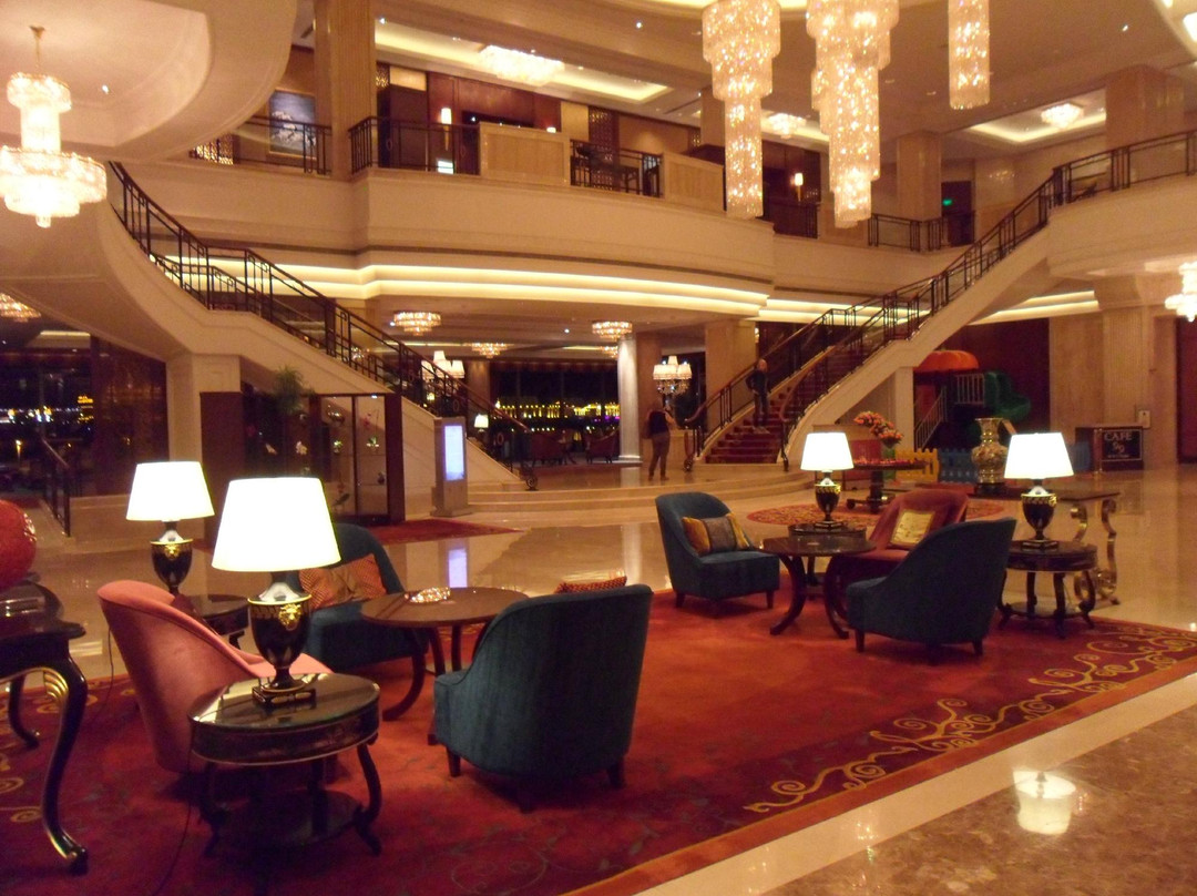 满洲里香格里拉大酒店主图