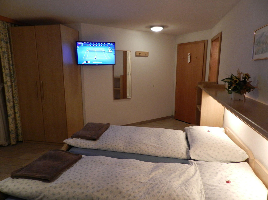 Saas-Balen酒店住宿-Moonlight Saas-Grund