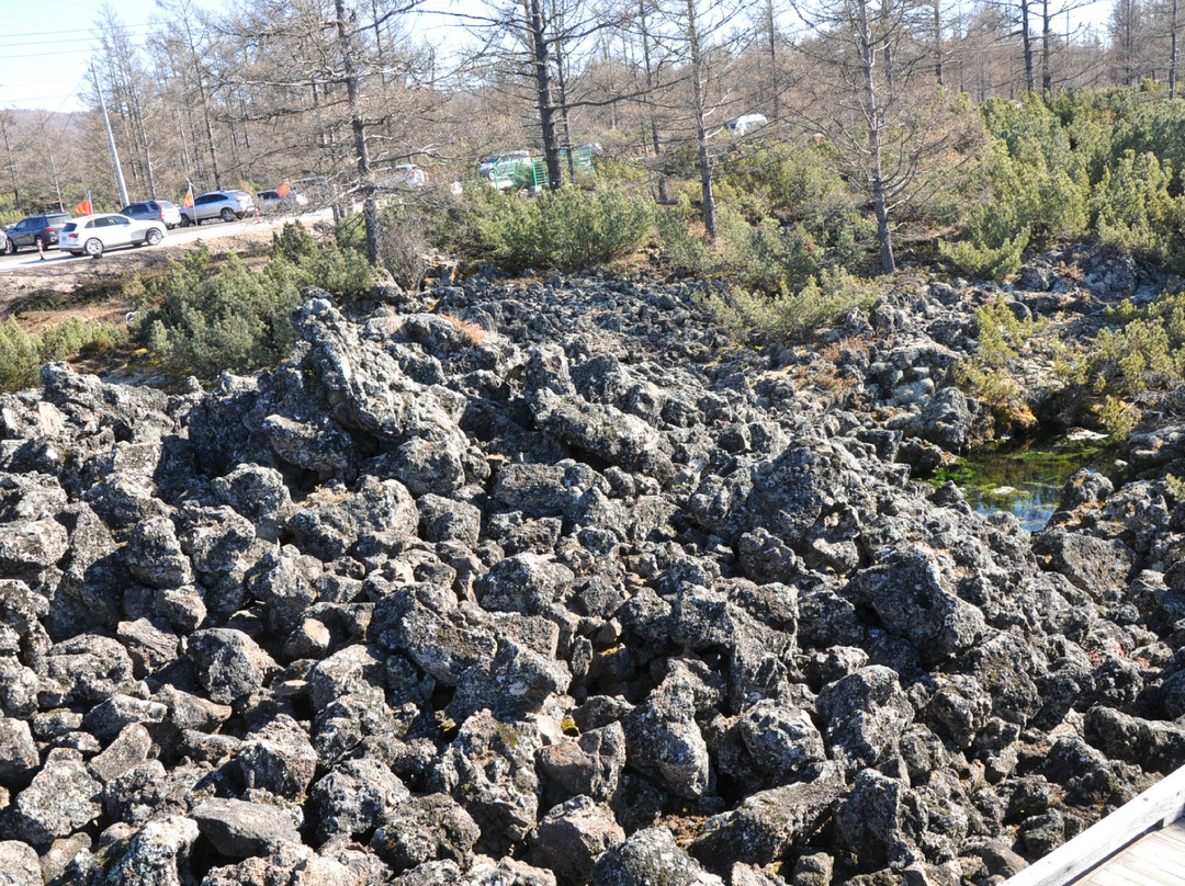 石塘林-阿尔山市必去景点