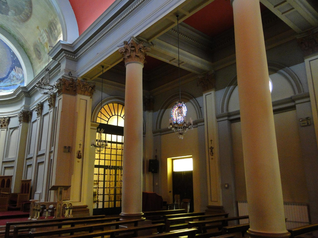 Catedral Sagrado Corazon-蓬塔阿雷纳斯必去景点