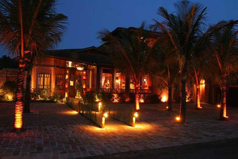 Pousada Montao do Trigo主图