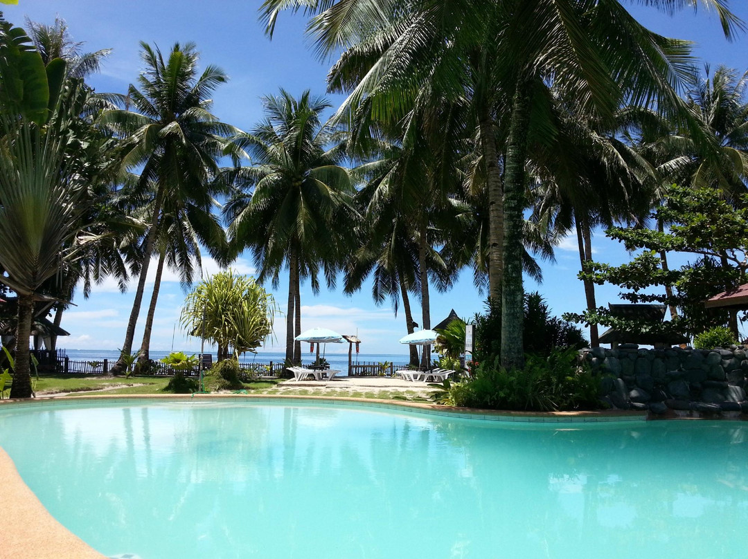 Cantilan酒店住宿-Cherinicole Beach Resort