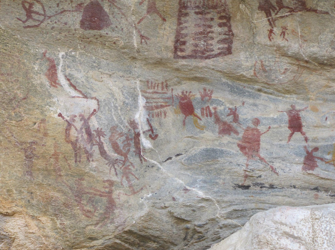 Xique Xique Rock Art Archeological Site景点图片