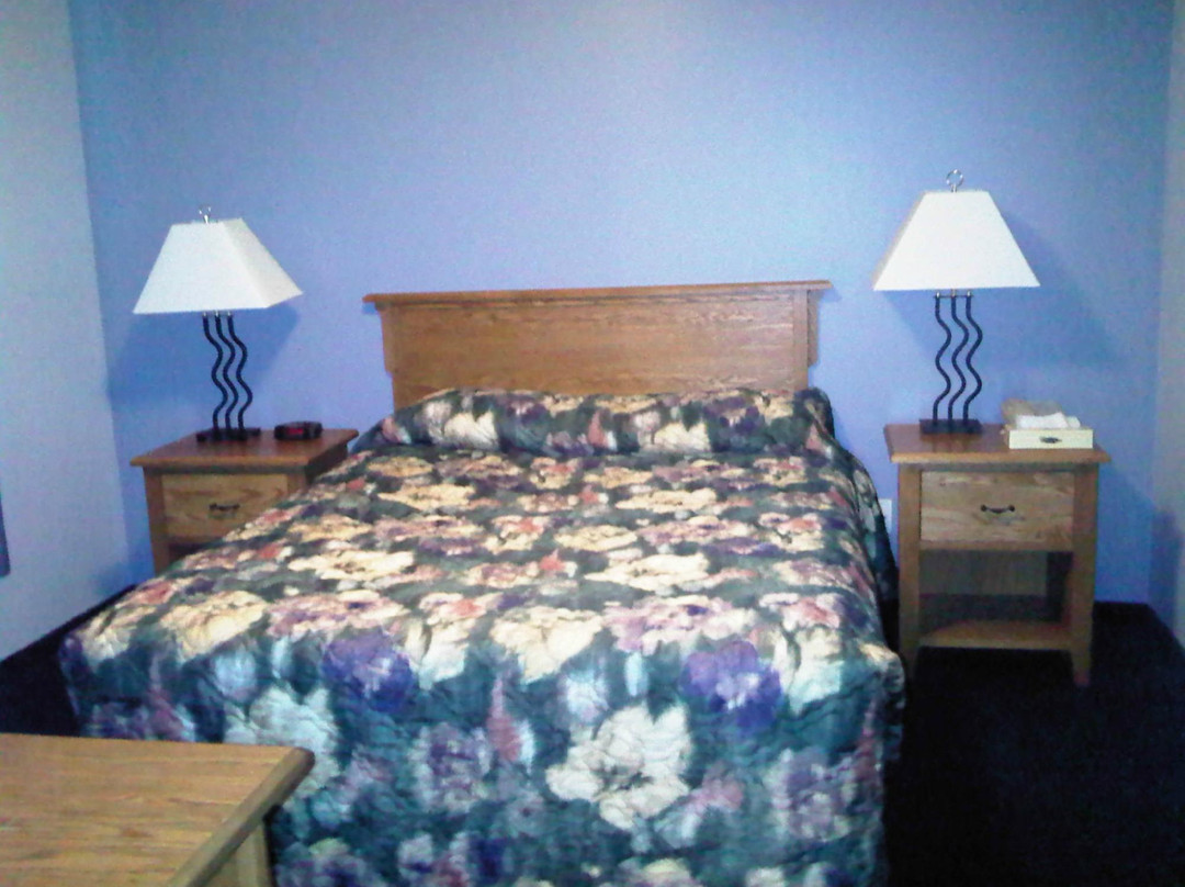 Misty Mountain Apartments and Suites主图