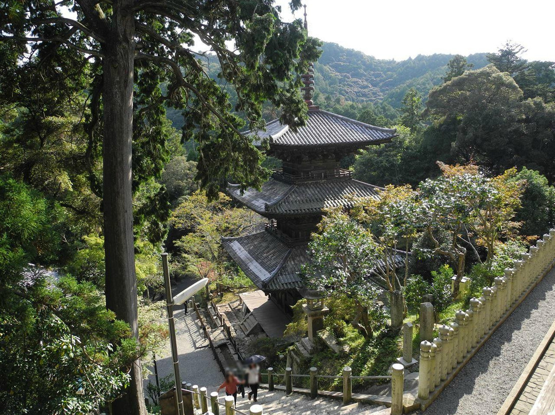Hokkesan Ichijyoji-加西市必去景点