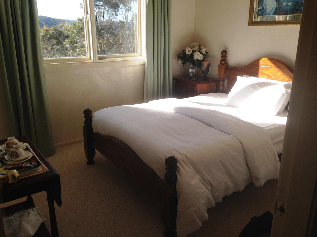Gables Retreat Bed and Breakfast主图