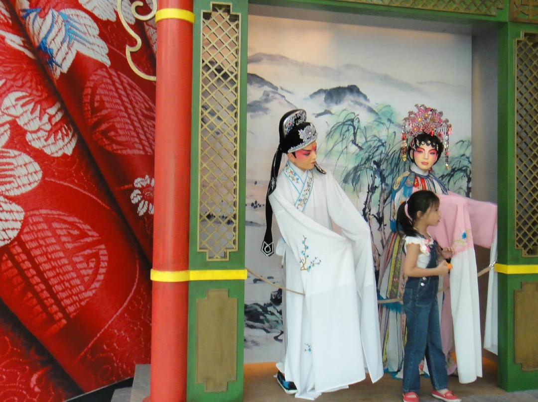 海事博物馆-圣淘沙岛必去景点