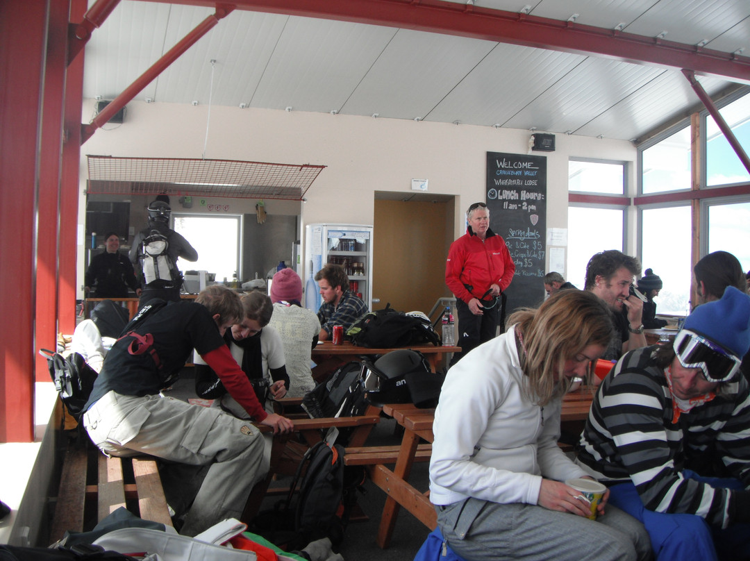 Craigieburn Valley Ski Area景点图片