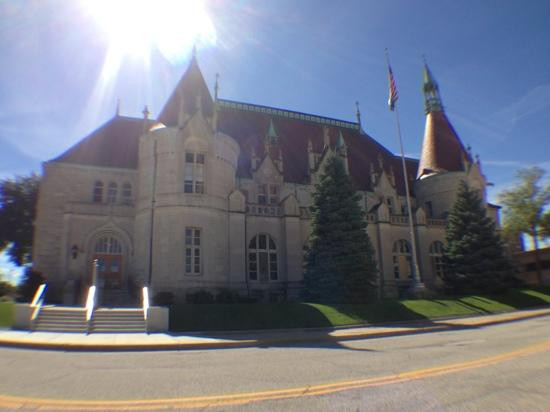 Castle Museum景点图片