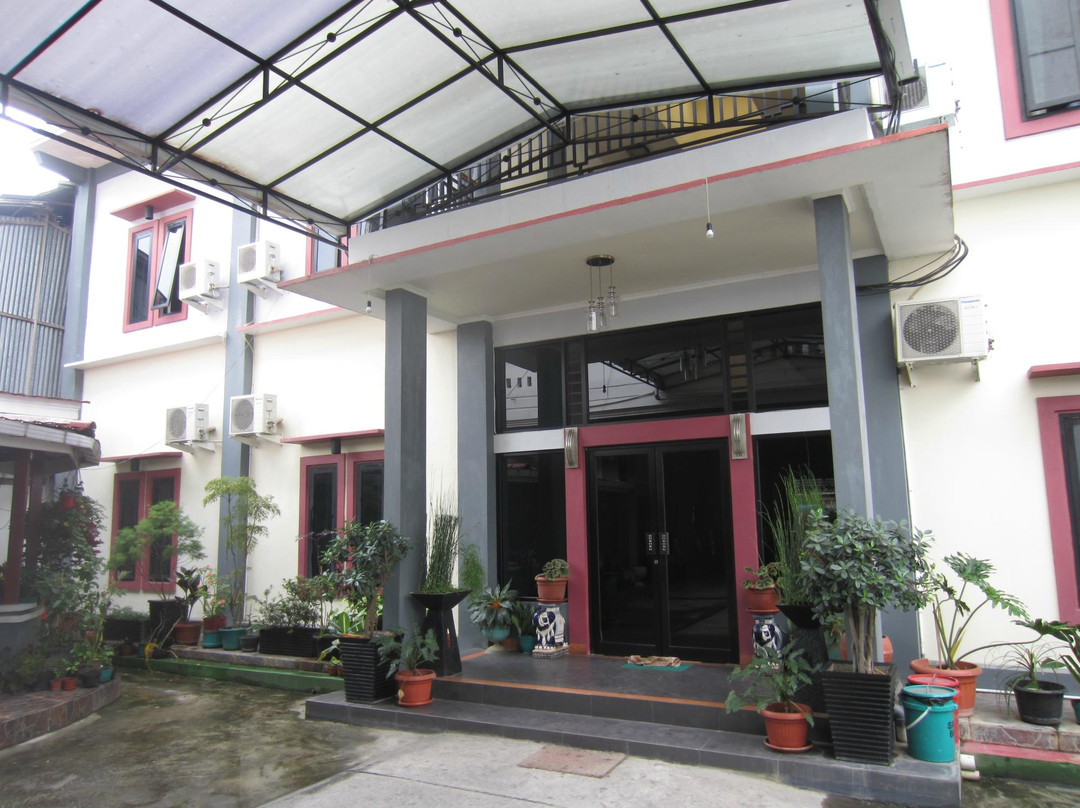 Biaro Gadang酒店住宿-Hotel Maison