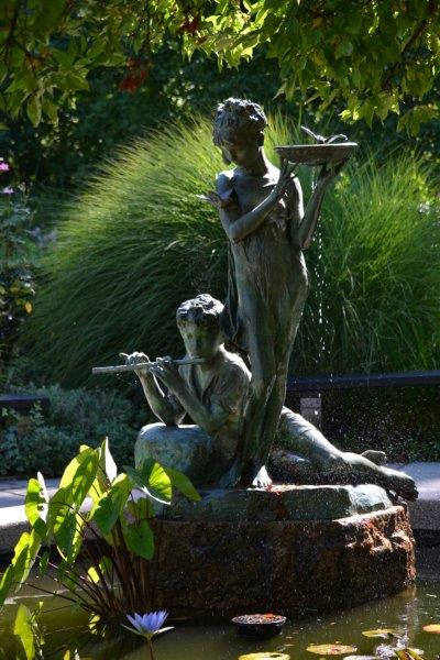 温室花园-纽约市必去景点