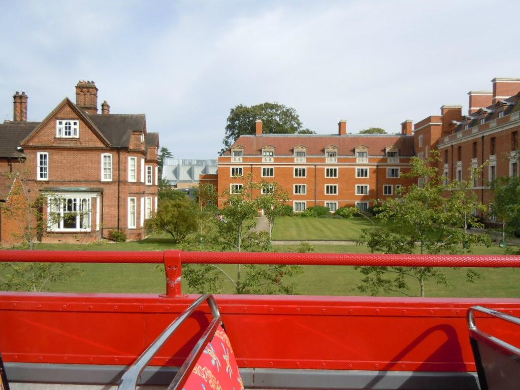 City Sightseeing Cambridge景点图片