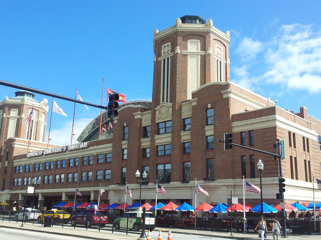 儿童博物馆-芝加哥必去景点