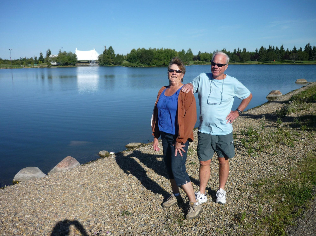 Bud Miller All Seasons Park-劳埃德明斯特必去景点