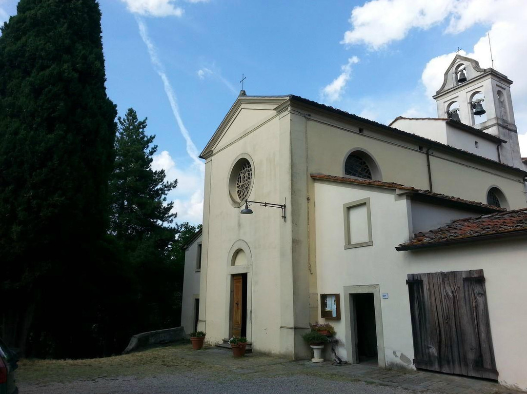 Chiesa di Ganghereto景点图片
