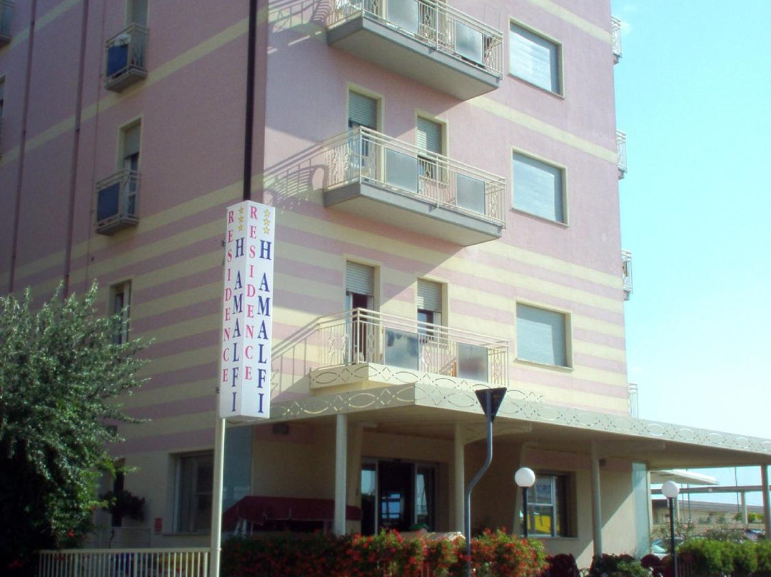 阿马尔菲公寓式酒店主图