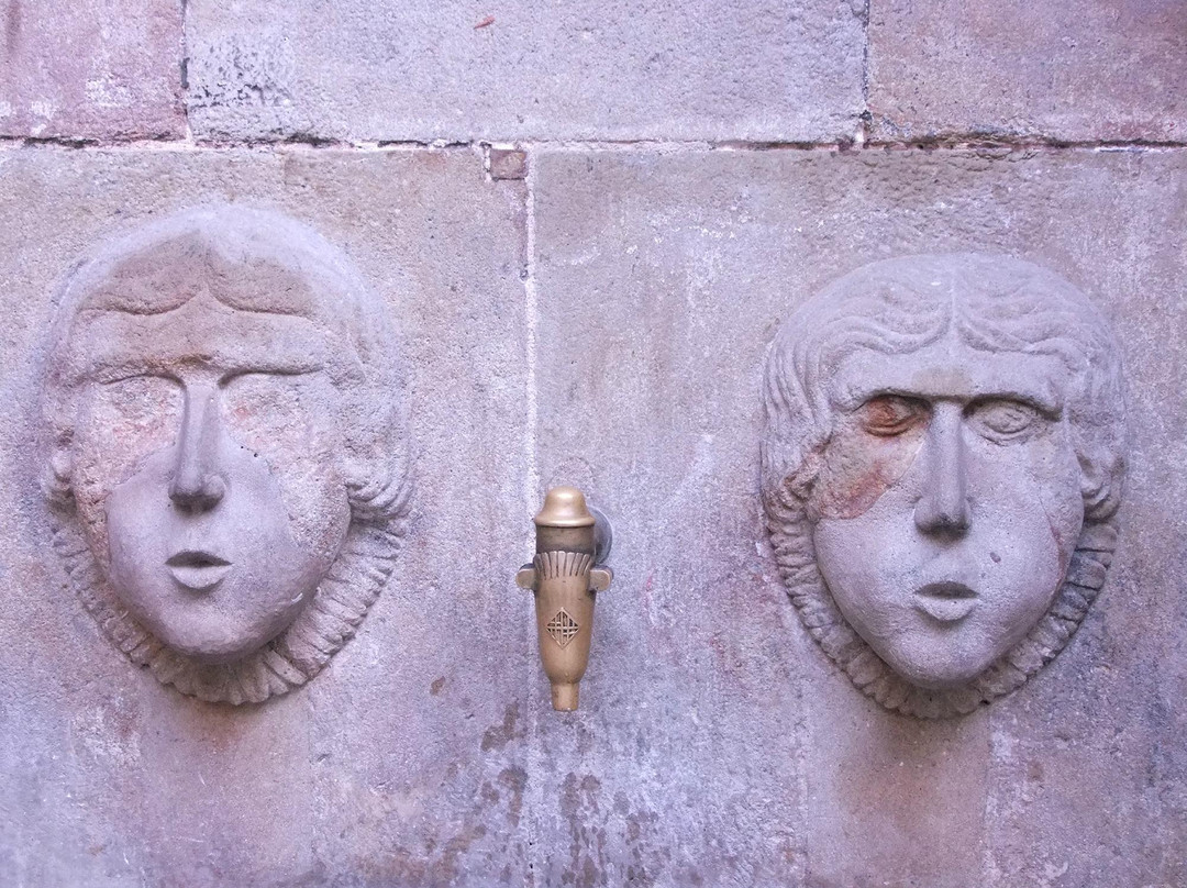 Unica Travellers-巴塞罗那必去景点