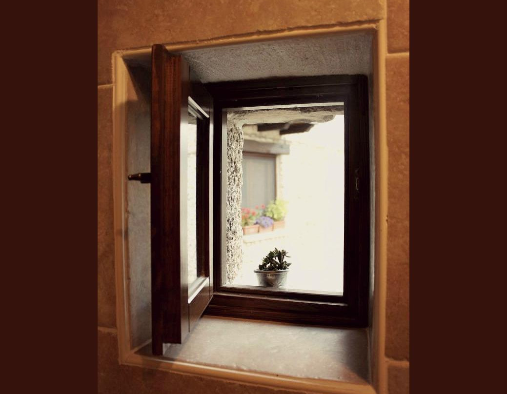 Filetto酒店住宿-Le Pagliare Del Gran Sasso