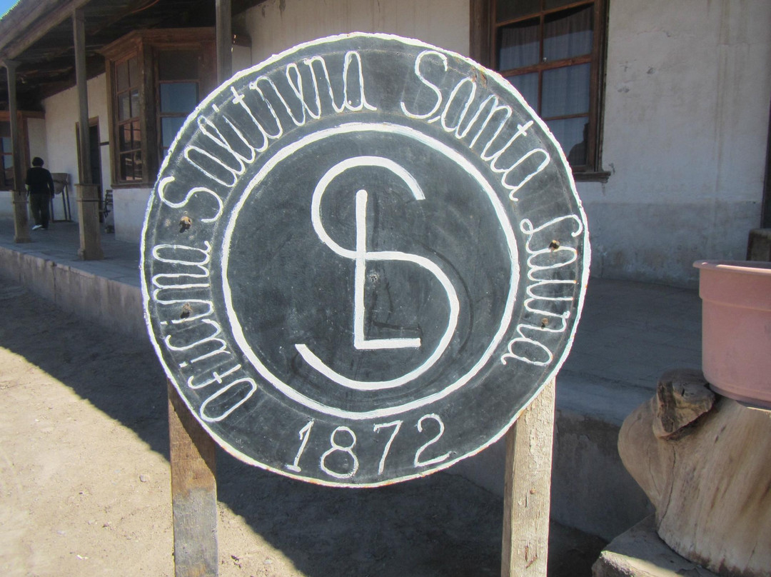 Salitrera Santa Laura-伊基克必去景点