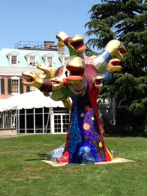 Nassau County Museum of Art-Roslyn必去景点