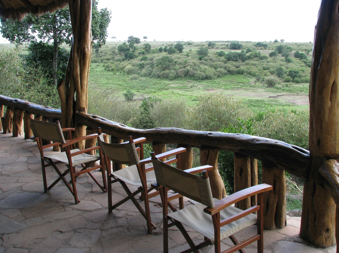 Salt Springs Mara Camp