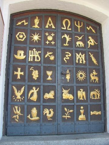 Heilig Kreuz Kirche-克尔海姆必去景点