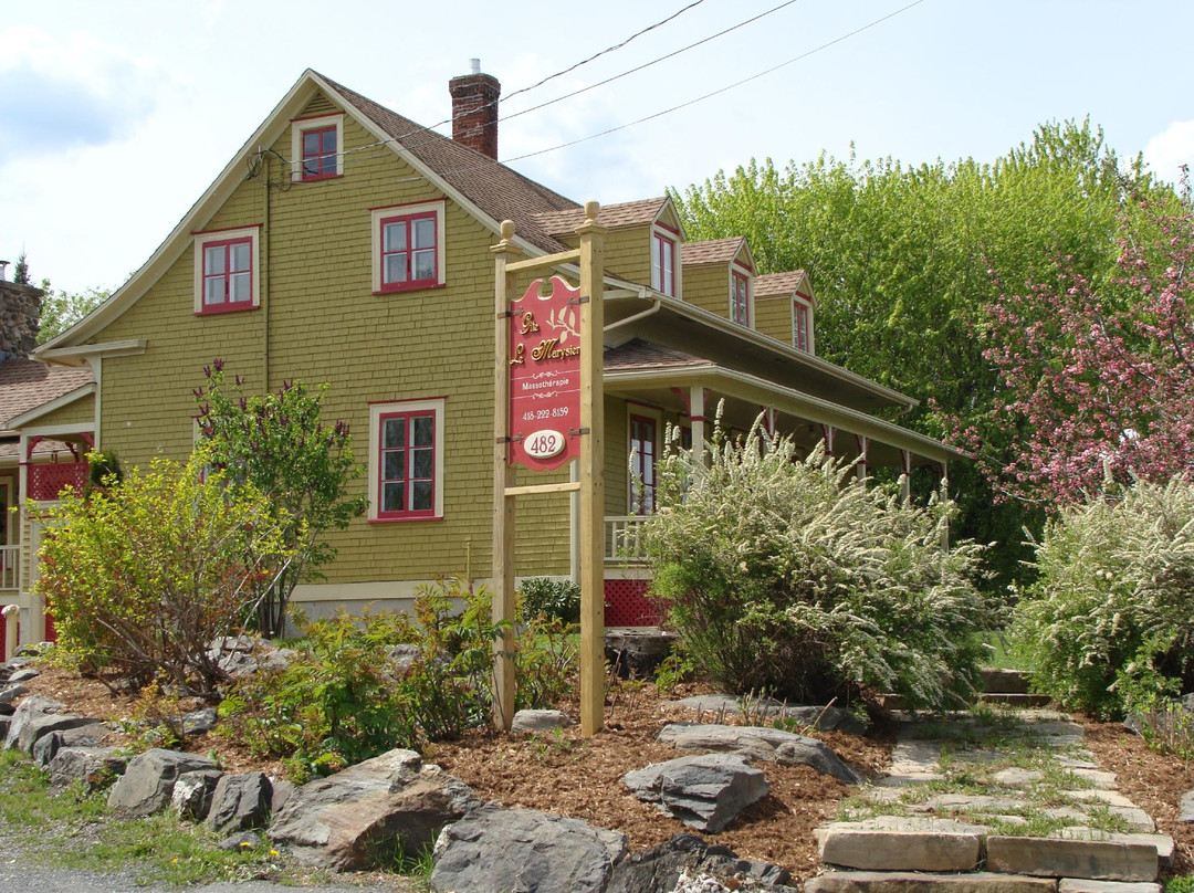 Gîte Le Marysier主图