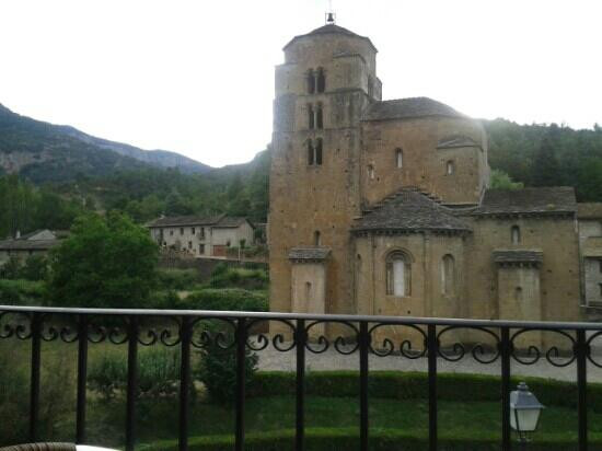 Santa Cruz de la Seros景点图片