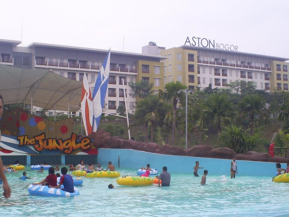 The Jungle Waterpark-茂物必去景点